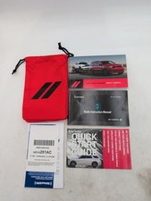 2021 Dodge Durango Owner's Manual SXT GT Plus R/T Citadel Original Radio