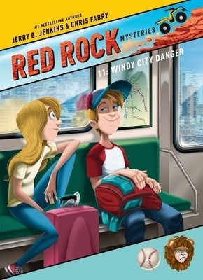 Jerry B. Jenkins Windy City Danger (Taschenbuch) Red Rock Mysteries