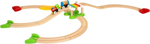 BRIO World World Mein erstes BRIO Bahn Spiel Set / B Ware - Bild 7 von 8