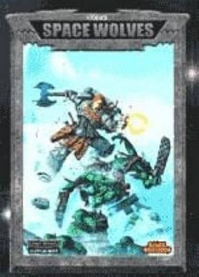 Codex Space Wolves [53-01] | Buch