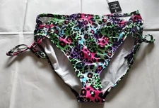 Salt & Cove Multicolor Swim Bottom Size 3