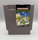 Nintendo NES (1985) Teenage Mutant Ninja Turtles *Pre-Owned* Free Shipping