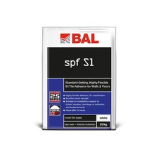 BAL Tile Adhesive SPF S1