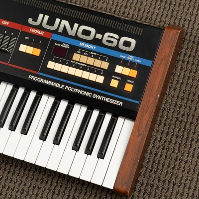 Roland Juno 60 for sale - eBay