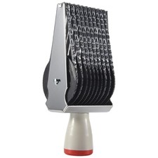 2X(Multipurpose 10 Digit Alphabet Rolling Rubber Stamp English Letter5506