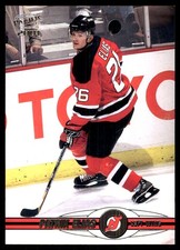 Patrik Elias 2000-01 Pacific #233 Devils NHL READ FREE SHIPPING AutographDen