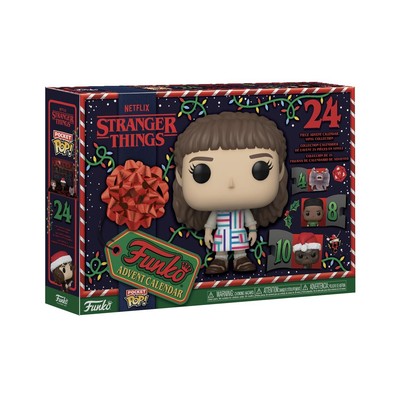 Funko Advent Calendar: Stranger Things 2024-24 Tage der Überraschung (US IMPORT)