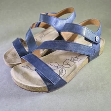 Josef Seibel Tonga 25 Sandals  Women’s SizeBlack US 9 (EU 40)