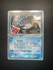 Pokémon Gyarados EX TCG Holo Card FireRed LeafGreen 109/112