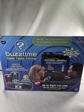 Buzztime Home Trivia System NEW SEALED