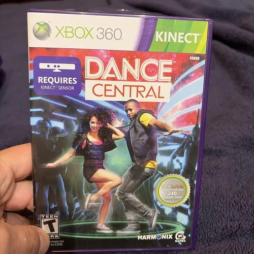 Dance Central - Microsoft Xbox 360