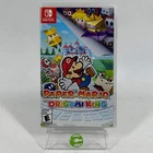Paper Mario: The Origami King (Nintendo Switch, 2020)