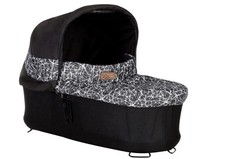 Mountain Buggy Carrycot Plus for Urban Jungle, Terrain One Baby Cot Stroller