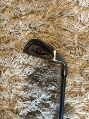 Callaway Big Bertha 1 Iron Graphite Regular Flex