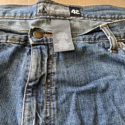 Colorado Denim Shorts Size 42