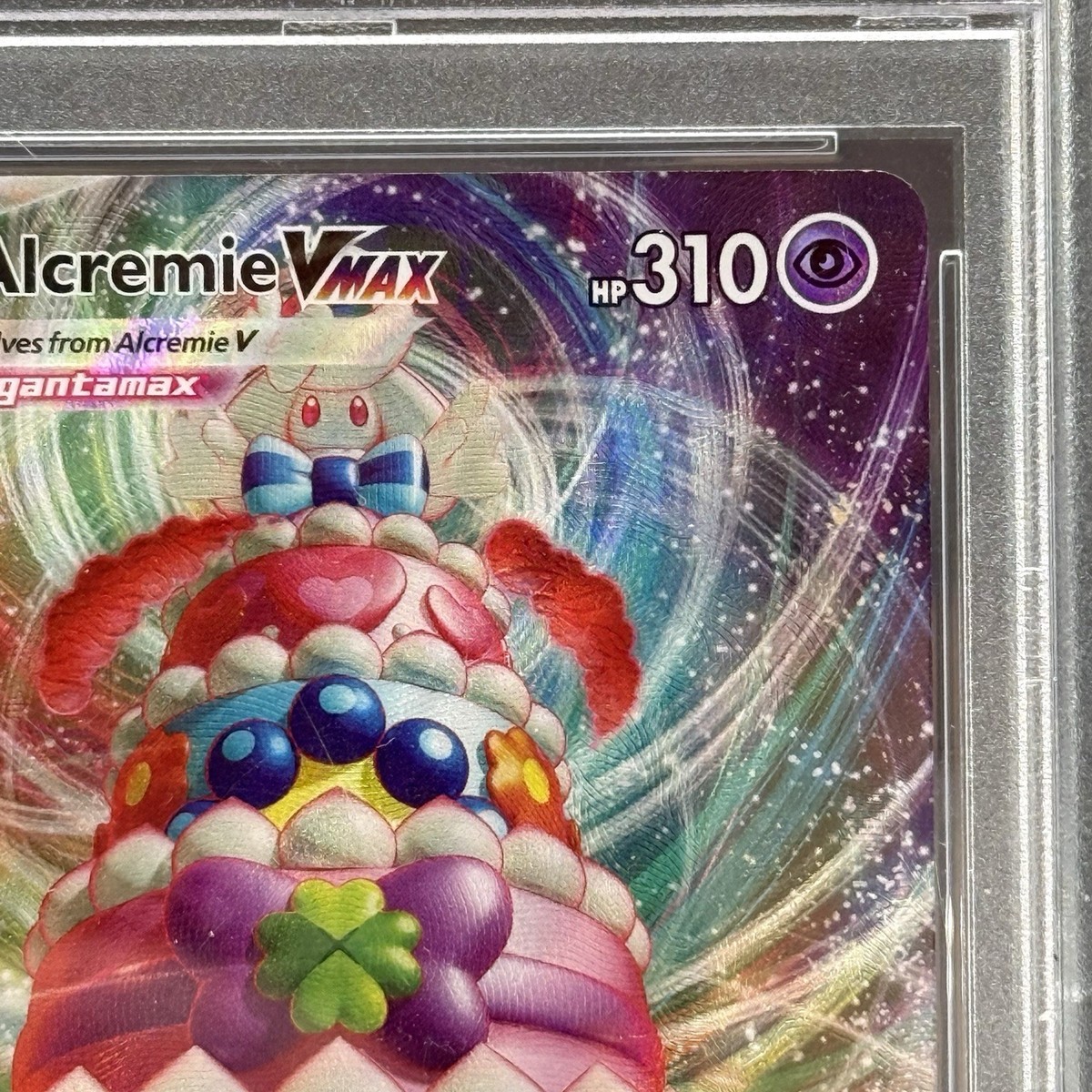 Pokemon Alcremie VMAX 23/73 Champions Path Holo PSA 10 | eBay