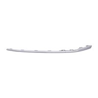 Diederichs Zierleiste StoßFäNger Chrom FüR VW Passat B8 Ab Mj. 2020 Vorne Links