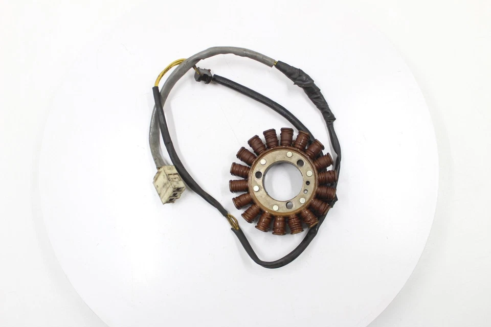 2011 2012 KAWASAKI NINJA 250R OEM STATOR GENERATOR ALTERNATOR MAGNETO - Image 3 of 4