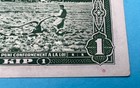 1957 LAOS  1 Kip  P-1a Banknote Farmer with Buffalo UNC-AU  PAPER MONEY — photo 7