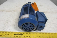 SM-CYCLO TC-FX & NMF1-4095YB-11 1HP 11:1 Gearmotor Speed Reducer 159.09 RPM Out