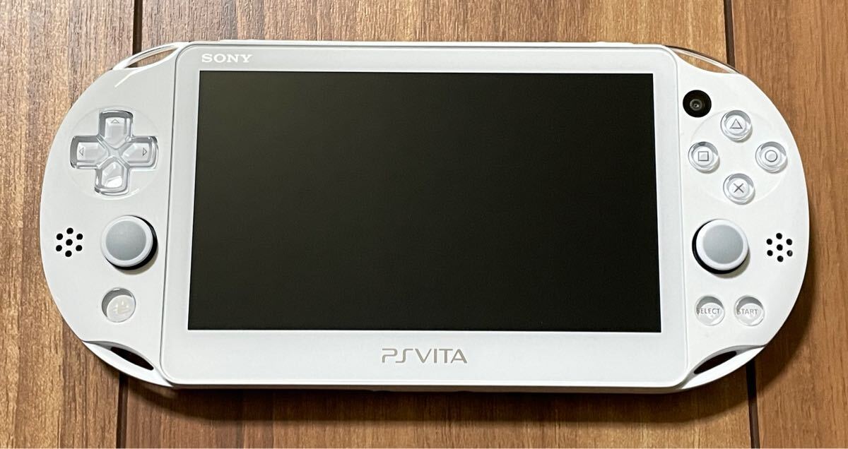 PlayStation Vita Otomate Special Pack Wi-Fi model White PCH PlayStation Vita Otomate Special Pack Wi-Fi model White PCH