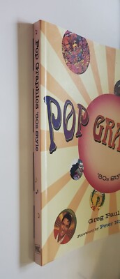 POP GRAPHICS '60s Style　Greg Paul s-l400.jpg