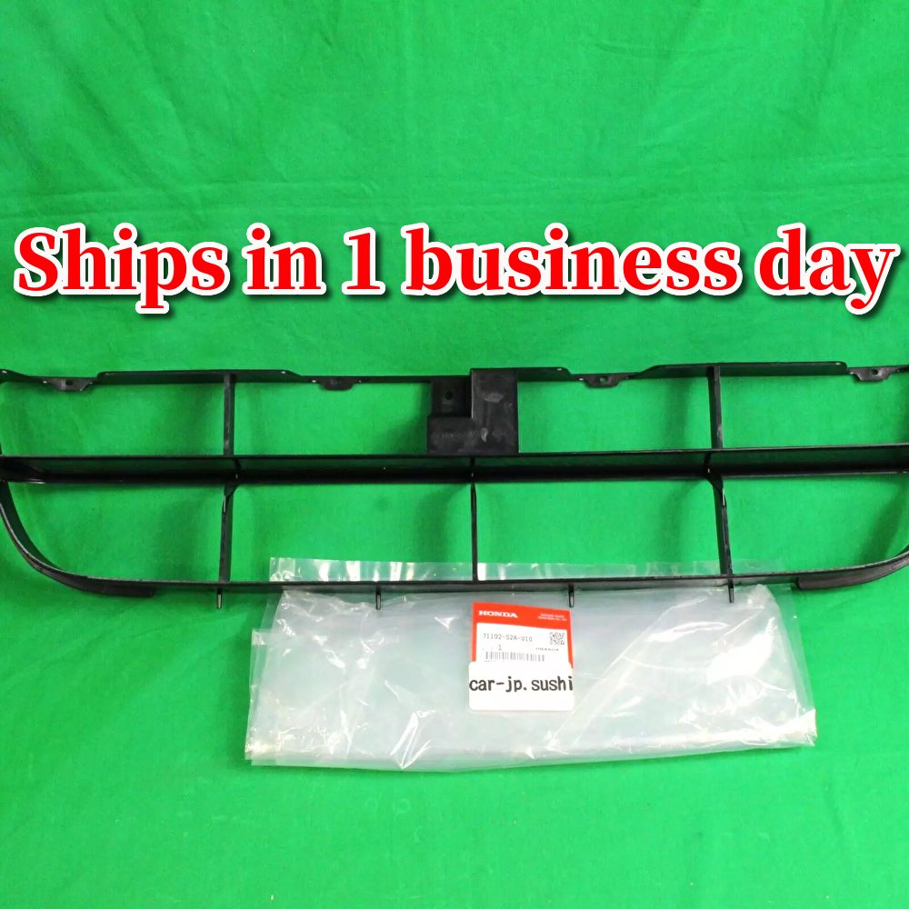 HONDA Genuine 04-09 S2000 Front Bumper Grille Trim Grill Garnish