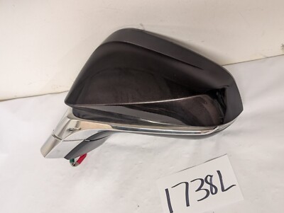 2015-2020 nx200t nx300h nx300 Driver Side View Mirror Without Surround View