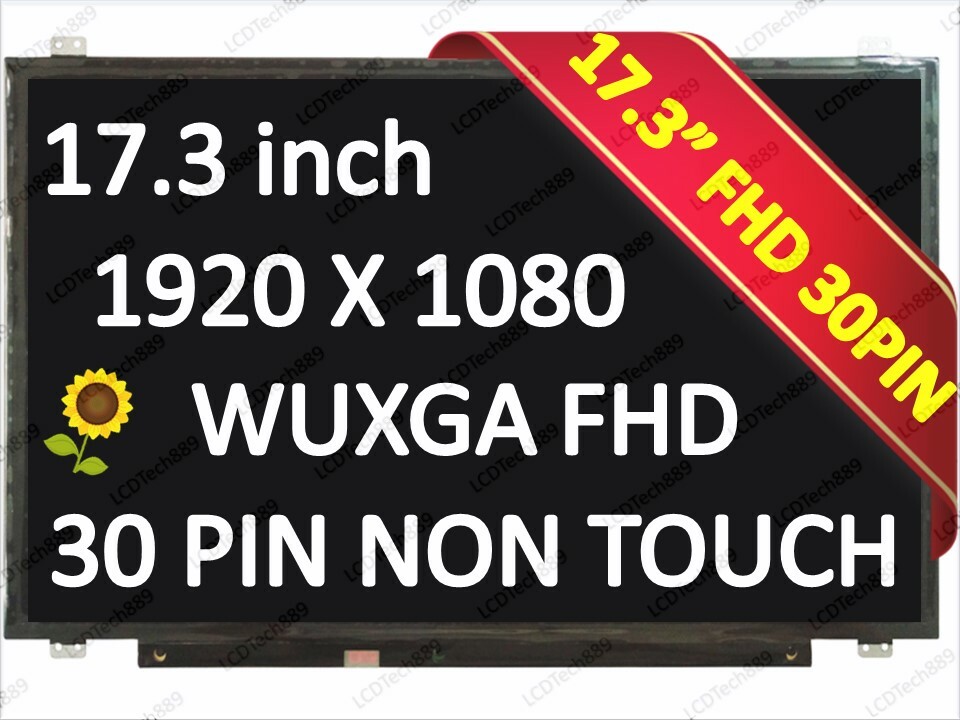 Acer Predator G5-793-72AU LCD Screen Matte FHD 1920x1080 Display