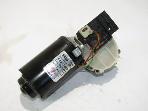 64343499 Fiat Doblo 223 Front wiper motor Wischermotor vorne LHD 2001
