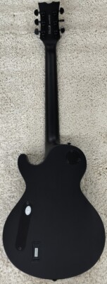 ギター DEAN Thoroughbred Select Fluence Black Dean Thoroughbred Select Fluence Black Satin 6-String Electric Guitar