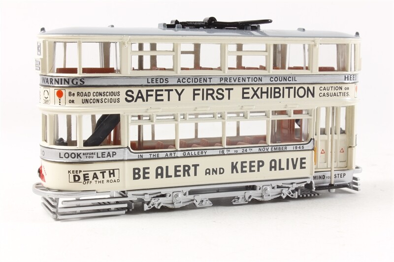 EFE LEEDS CITY TRANSPORT HORSEFIELD TRAM-13405