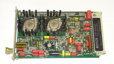 Bosch 0 811 405 001  0811405001 Verst DBV Netz 24V Magnet 12V Garantie 1 Mon VAt