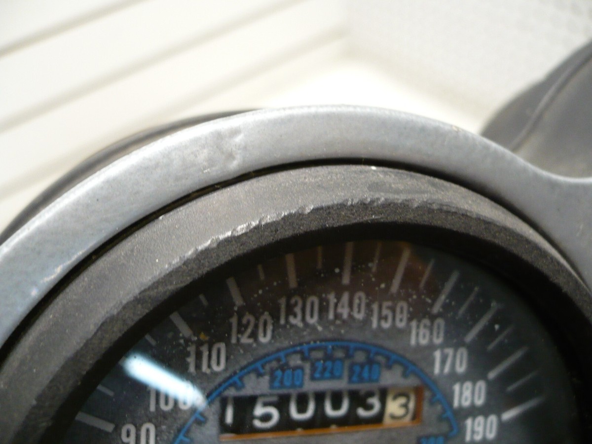 KAWASAKI 94 - 97 NINJA ZX9R METERS GAUGE CLUSTER SPEEDOMETER KAWASAKI 94 - 97 NINJA ZX9R METERS GAUGE CLUSTER SPEEDOMETER