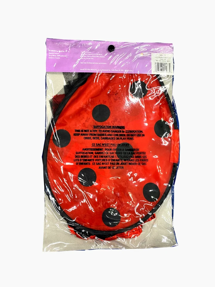 Disfraz de Ladybug niño Fun World Foto 3 de 3