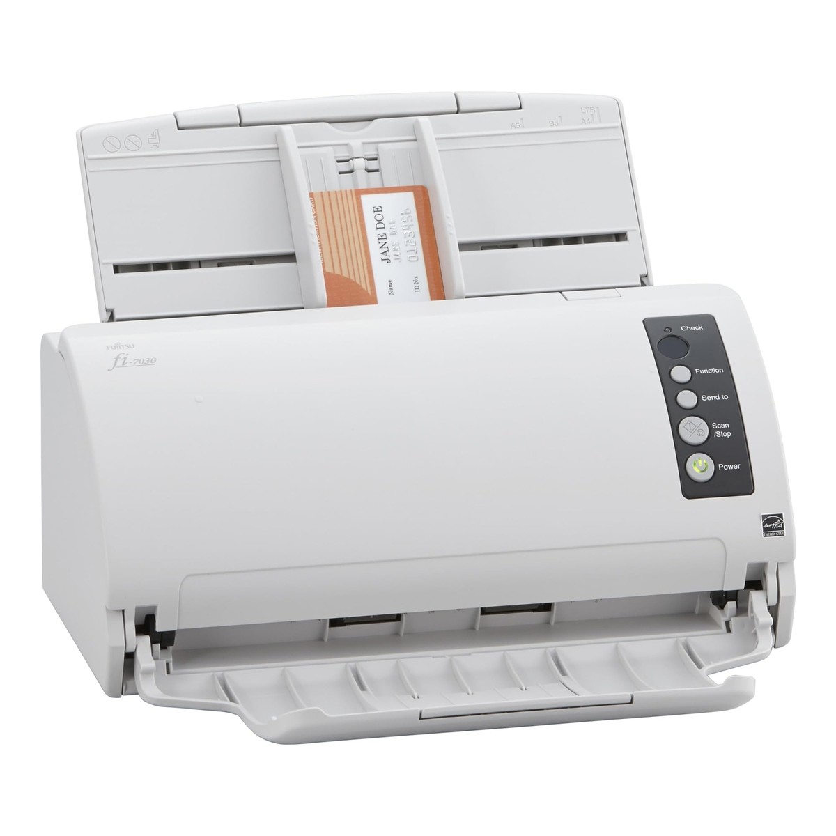 Fujitsu fi-7030 Value-Priced Front Office Color Duplex Document
