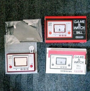 Limited To 1 Set With Case Rare Novelty Game Watch Ballversion Retailers Www Pnl Com Br