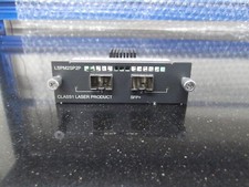 HP LSPM2SP2P 2-Port 10GbE SPF+ Module HP JD368B