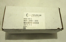 NEW IN BOX DEUBLIN 357-000-223 LH ROTARY UNION ROTATING 1"