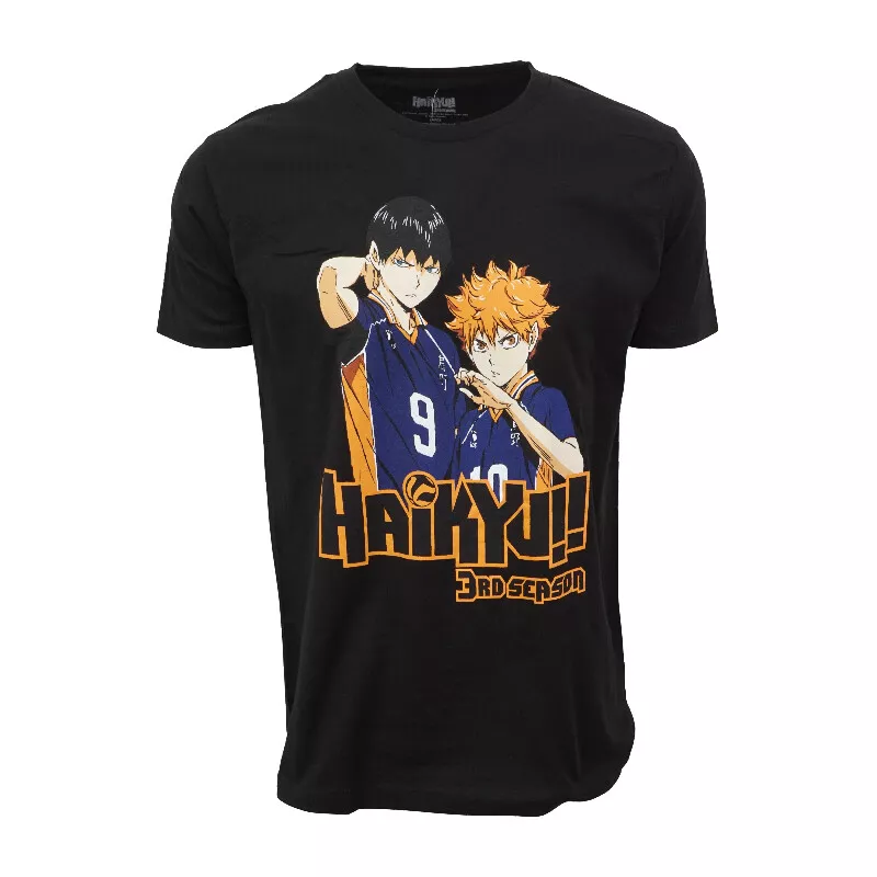 Group of Men, Haikyuu, Haikyuu!!, anime boys, glasses, anime, printed  shirts, numbers