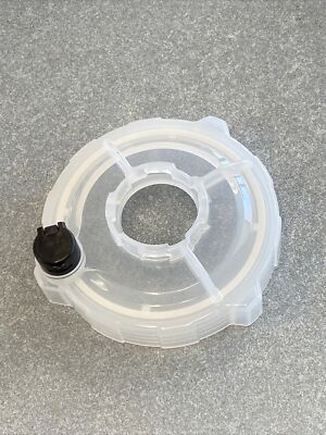 Graco 17N515 Lid For TC And Ultimate Handheld Units. White Gasket For Waterbased
