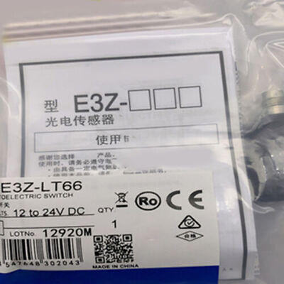 1PC NEW   E3Z-LT66 Photoelectric Sensor Switch 1 year warranty #D9