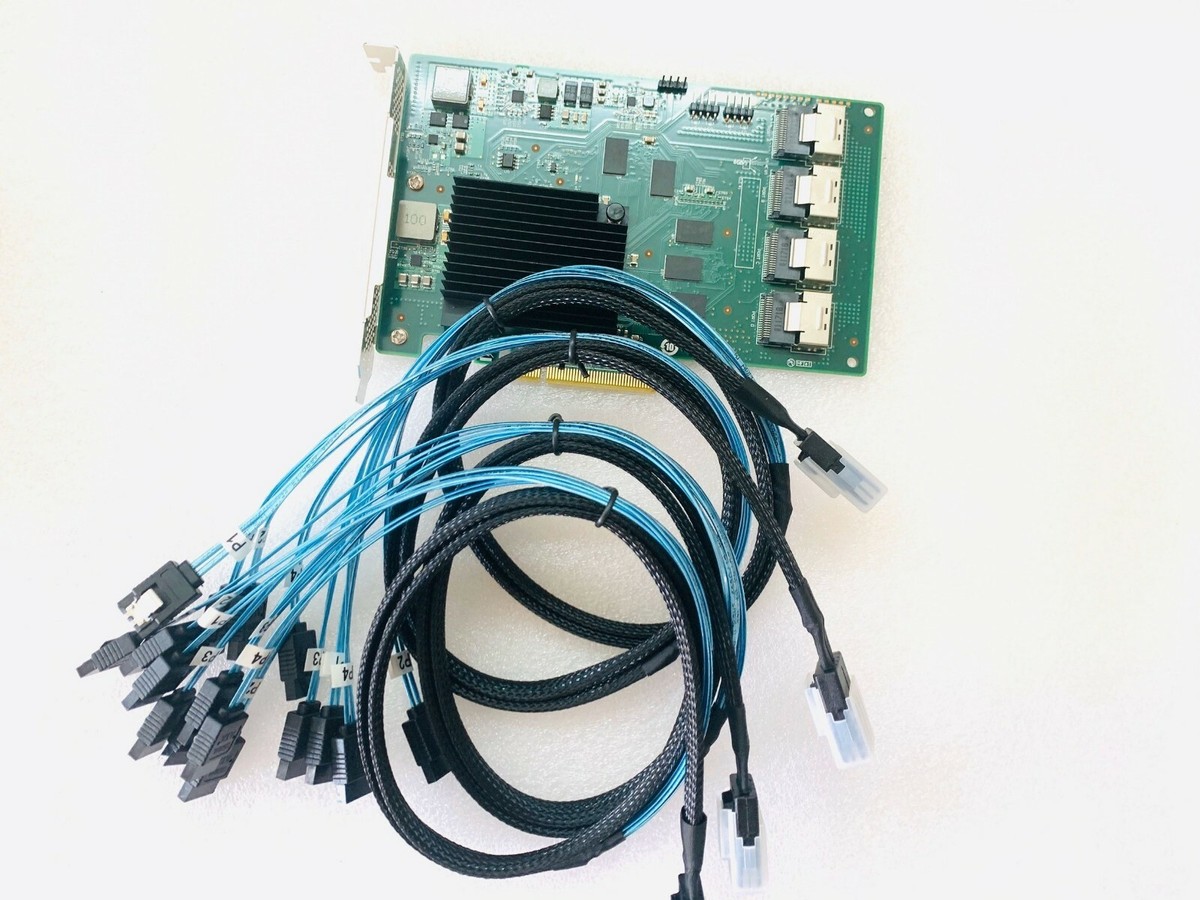 LSI LSI00297 / LSICVM01 Kit Vault Cache Per Modelli 9266-4i E - Foto 11