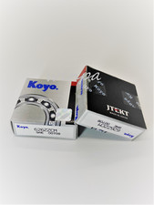 1 x 626ZZCM KOYO 2 Shielded Metal Ball Bearing 6 x 19 x 6 mm Z 2Z NEW