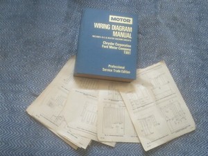 1991 FORD MUSTANG WIRING DIAGRAM SCHEMATICS | eBay