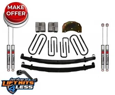 Skyjacker F840MKH-M 3"Susp. Lift Kit w/M95 Shocks for 86-97 Ford F350/97 F250HD