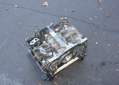 #ad OEM Subaru Engine Block 2.0L 2012 2014 Impreza FB20 $430.00