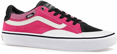 vans tnt pink