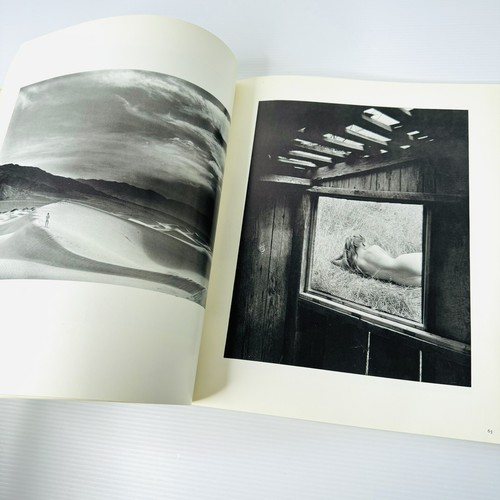 Wynn Bullock Photography A Way of Life 1977 Paperback Photographer Vintage Book - Bild 9 von 11