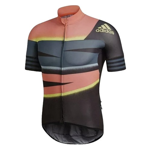 Kappa Cannondale Cycling Jersey Mens Large Red Saeco Biking Riding